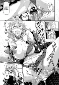 [Karasu] Mesu Kano Ch. 1-2 [English] [Lotusamurai]