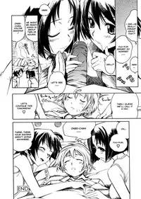 [Shinonome Tarou] Swing Out Sisters [English]