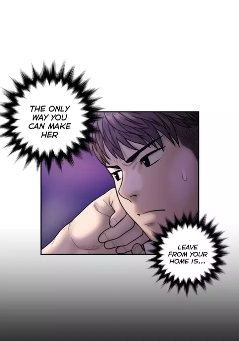 Ghost Love Ch.1-41