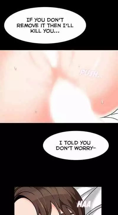 OPPA, NOT THERE Ch. 1-2 [English]