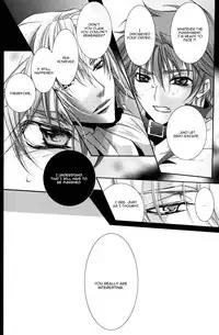 Highness (Code Geass) [Schniezel x Suzaku] YAOI -ENG-
