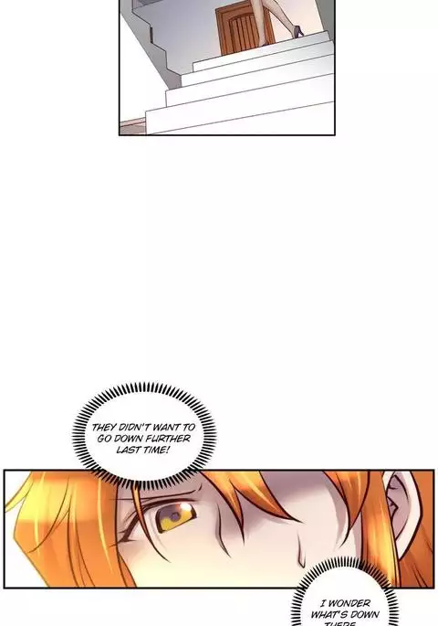 Master in My Dreams Ch.0-38