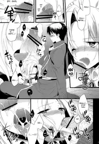 (C78) [super:nova (Yukimachi Tounosuke)] NAKED STAR (Fullmetal Alchemist) [English]