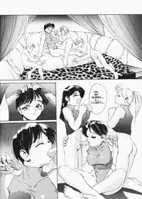 [NeWMeN] Secret Plot 6 [English]