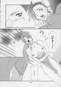 (C61) [F-A] Haru VS 2 (Street Fighter)