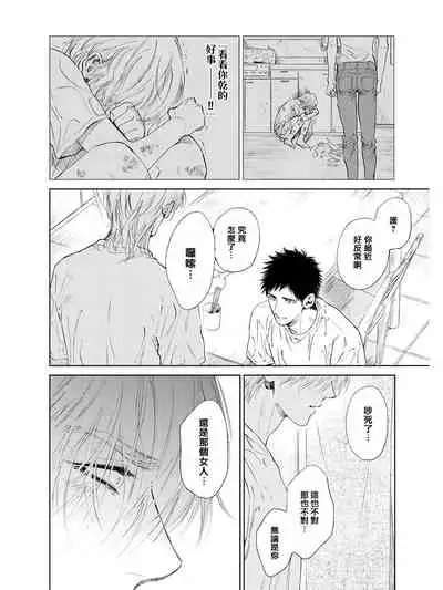 Koko wa Yasashii Niwa | 置身于温柔之庭 Ch. 1-2