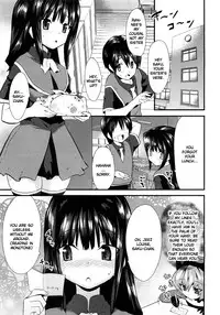 [Tenkla] Yomeiro Choice Vol.1 [English]