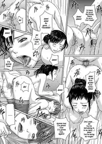 [Kisaragi Gunma] Giri Giri Sisters - Ch. 01-04 + Extra (English)(HQ Re-Edit)