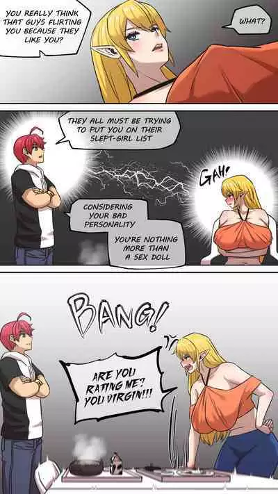 Maru H 01 The Secret of Birth