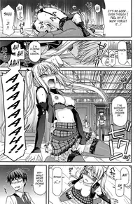 [Miyashiro Sousuke] Fechichi! Ch. 1-5 [English] {Tadanohito}
