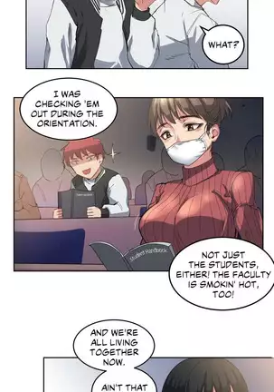 Lucky Guy Ch.5/?