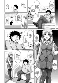 [Nikusoukyuu.] Aphrodisiac Switch Ch. 0-6 [English] [desudesu] [Digital]