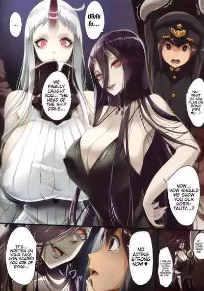 ABYSS OF YOUR TITS