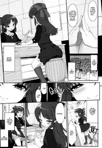 Arisu to Idol no Watashi