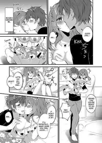 A Yandere Boyfriend's Sexy Punishment