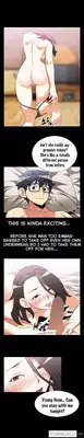 [Insane] Love Parameter Ch.1-34 (English) (YoManga) (Ongoing)