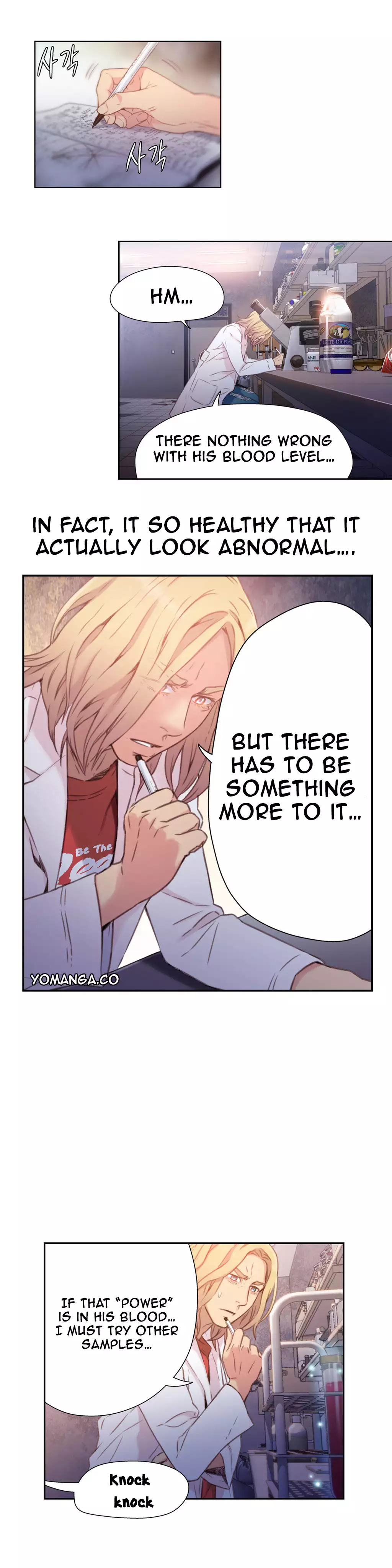 Sweet Guy Ch. 1-47