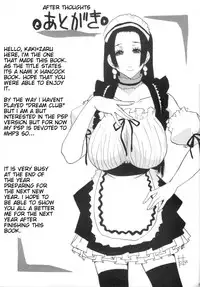 [Kika Zaru] Nami and Hancock (One Piece) [English]