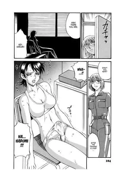 [Don Shigeru] Parasiter Miki Ch. 1-7 [English] (ongoing)