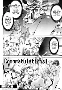 [Kon-Kit] Honey♥Dip [English] [Decensored]