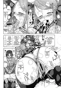 [Sakazaki Freddie] Niku☆Jiru [English] =LWB + Afro=