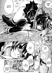 [Shinonome Tarou] Swing Out Sisters [English]