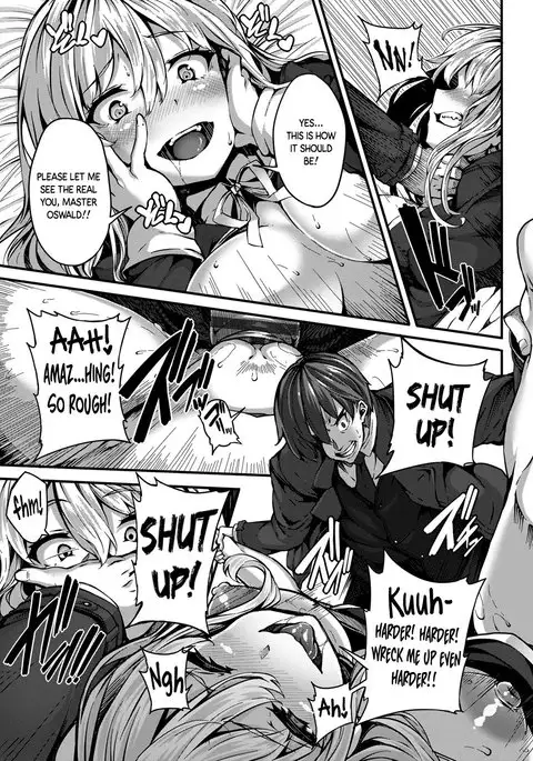 Fanaticism Ch. 1-3