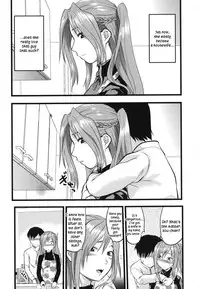 [Yuzuki N Dash] Gyutto!! Onee-chan Ch. 1-7 [English] [hentai2read.com]