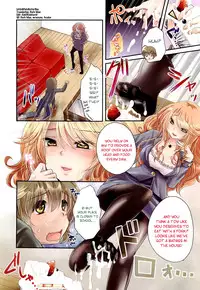 GIRL FOR M - CHAPTERS (VOL1 - 8 ) (ENGLISH) part n°1