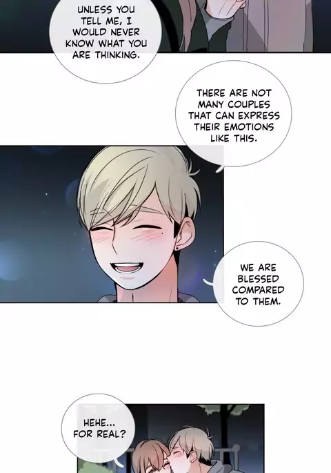 Talk To Me Ch.1-30