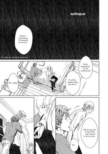 [Zaria] VOID Ch. 3 [English]