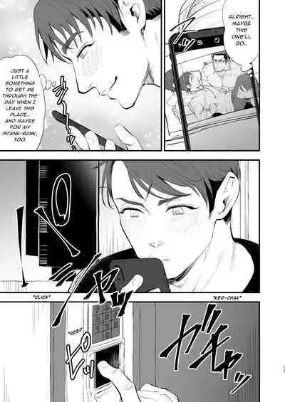 Hatsukoi no Oji-chan ga...! | My First Love is Uncle...!