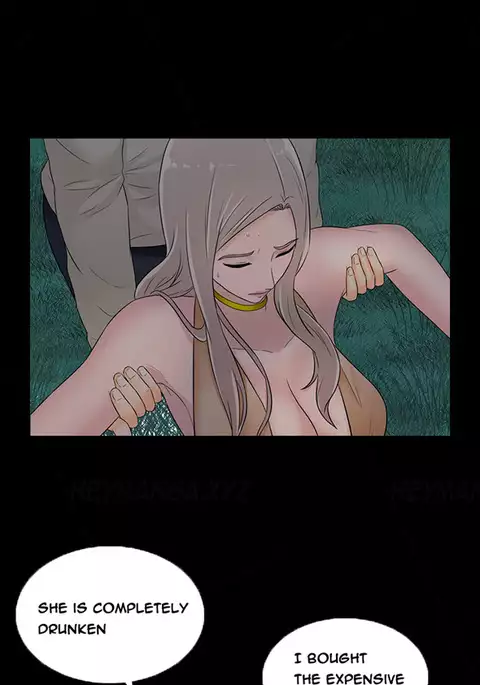 Dark Game Ch.1-20