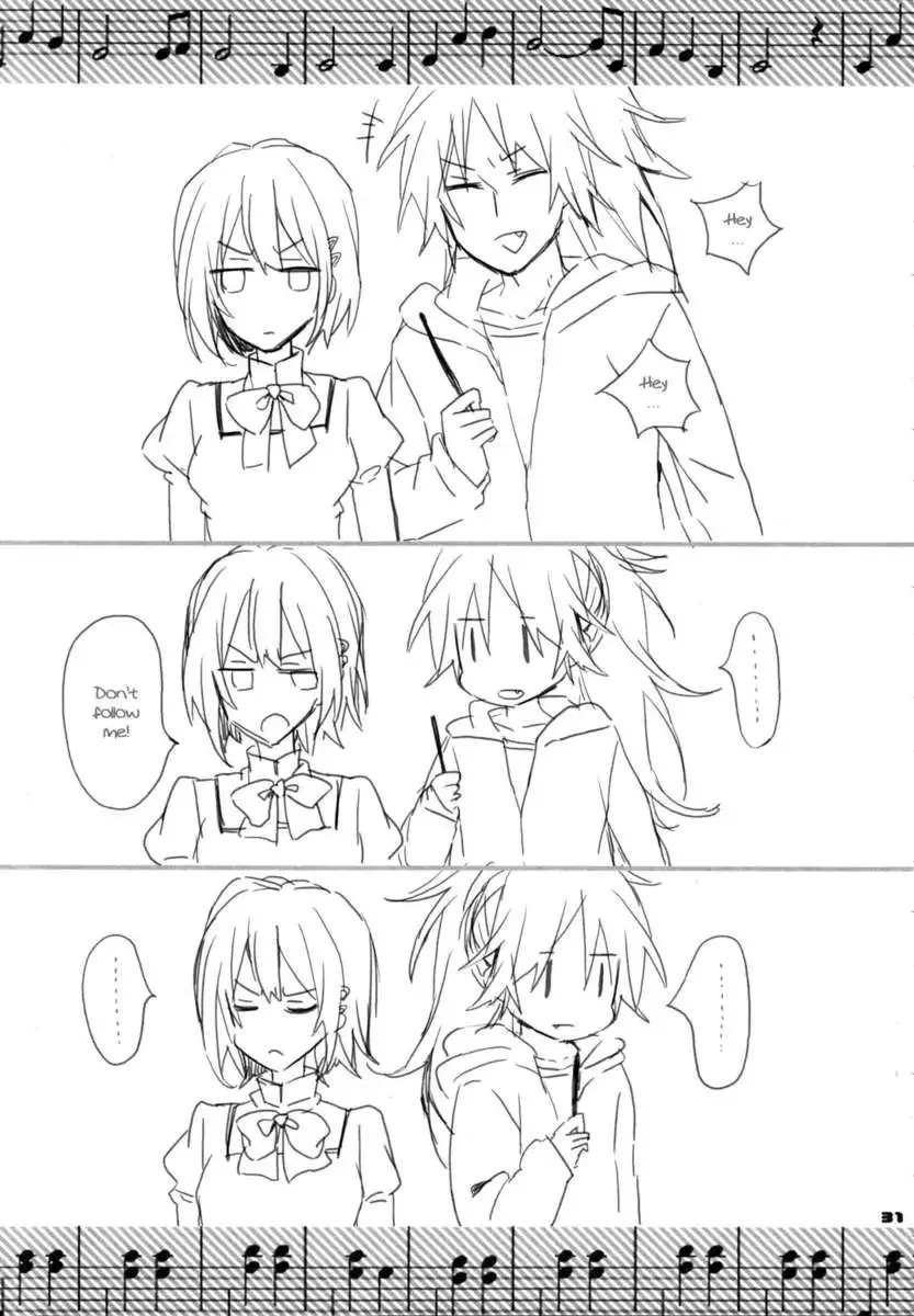 Bye Bye, Together