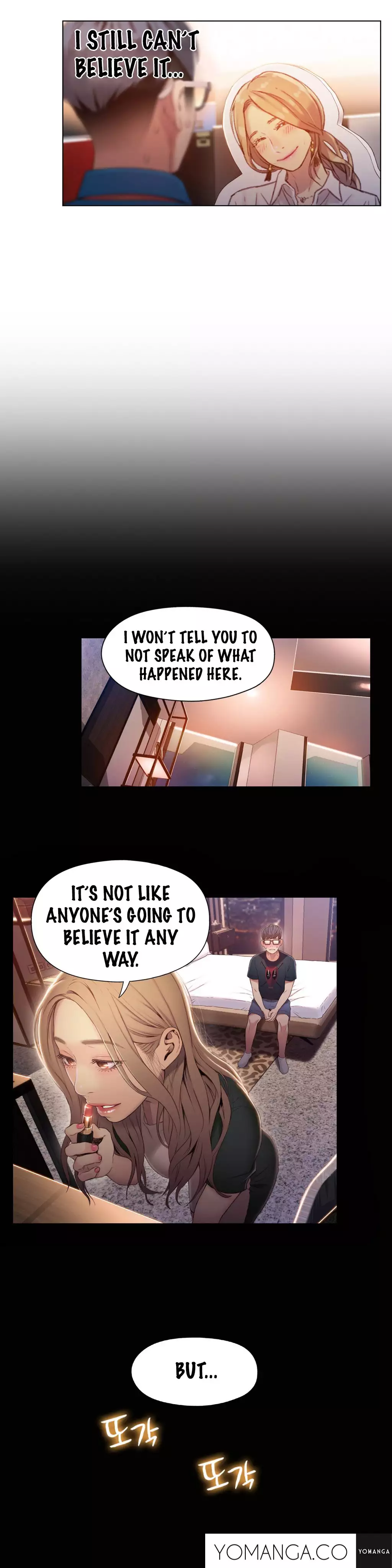 Sweet Guy Ch. 1-47