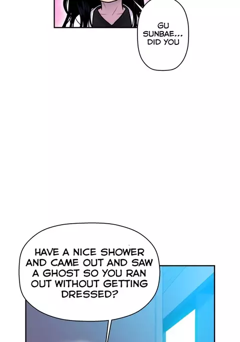 Ghost Love Ch.1-22
