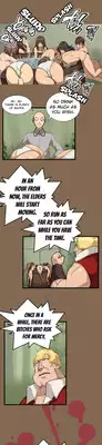 [Hong BanJang] Aharoo Ch.1-21 (English) (YoManga) (Ongoing)