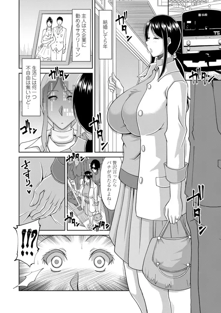 堕ち妻 Ch.01