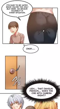 [Mx2J] Hahri's Lumpy Boardhouse Ch. 0-17 [English] (YoManga) (Ongoing)