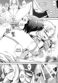 [Akari (GuiZhenCao)] Yamada Elf to Delicious Pansuto (Eromanga Sensei) [English] {Hennojin}