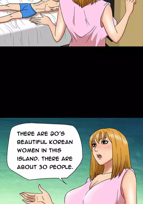 Secret Island Ch.1-24
