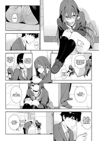 (C89) [enuma elish (Yukimi)] Healing Decision (THE IDOLM@STER CINDERELLA GIRLS) [English] {YQII}