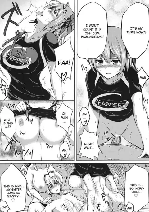 DOA Harem
