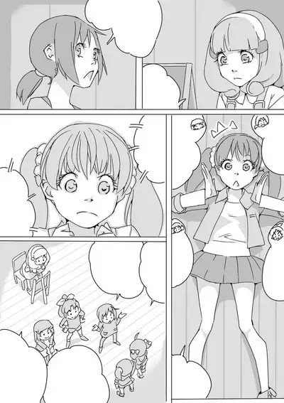 [Akimbo] Sumapuri + alpha (Smile Precure)