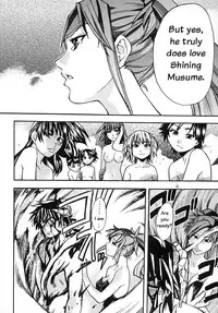 [Shiwasu no Okina] Shining Musume. 2. Second Paradise [English] [Overlook]