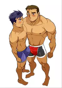 [Gamushara! (Nakata Shunpei)] Zasshu.2 [Digital]