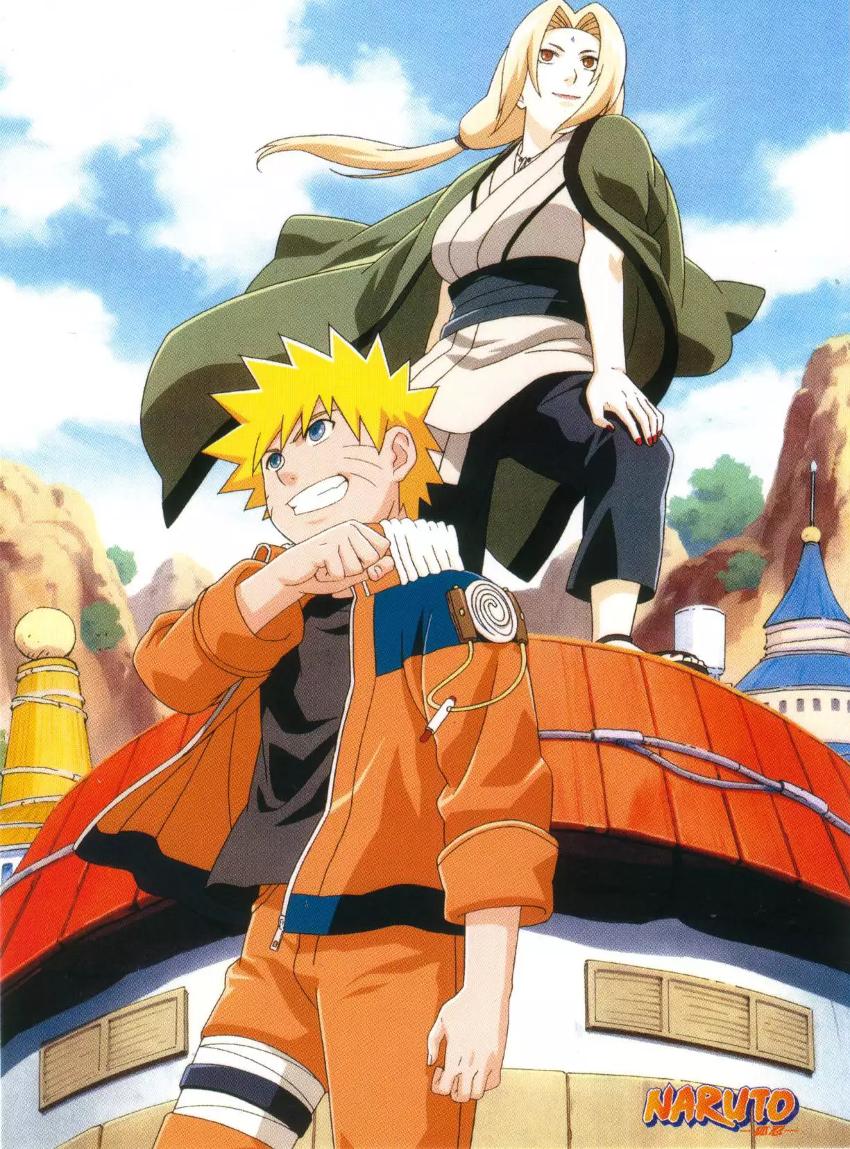 Akogare no Tsunade-sama o Zettai Haramasetai! | ¡Quiero embarazar a Tsunade-sama!