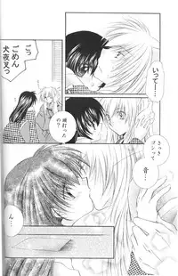 (C67) [Sakurakan (Seriou Sakura)] Lovers (InuYasha)