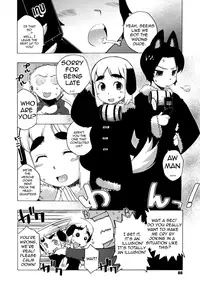 [Takatu] Mamma Mia! [eng] chapters 1,3,5,8