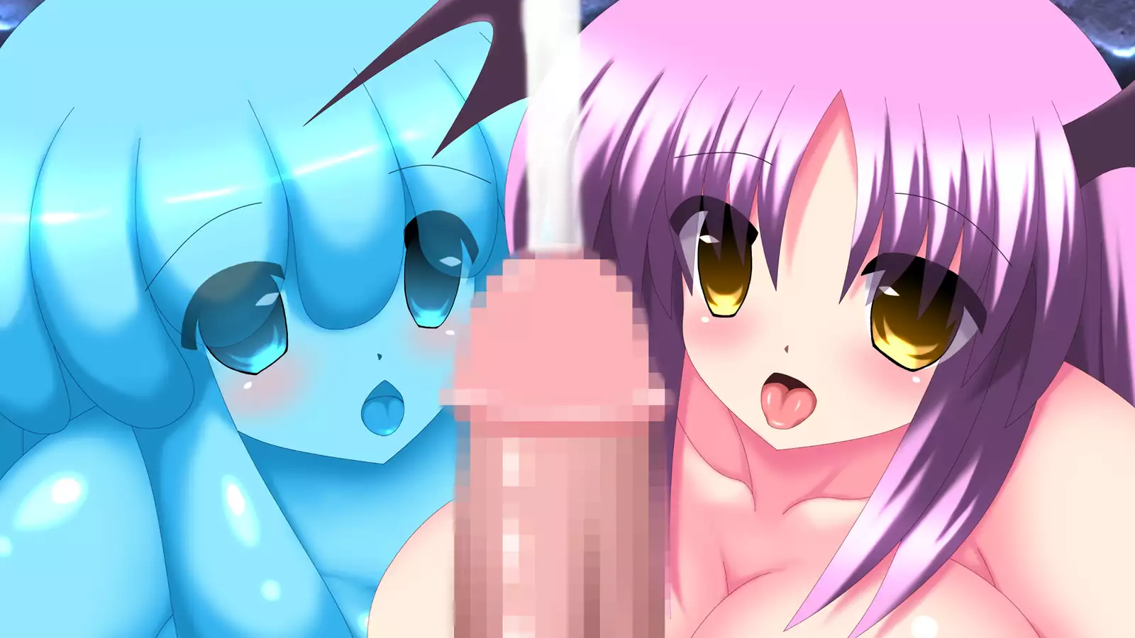 Ore to Succubus to Slime to